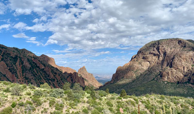 Everett Townsend - Big Bend National Park (U.S. National Park Service)