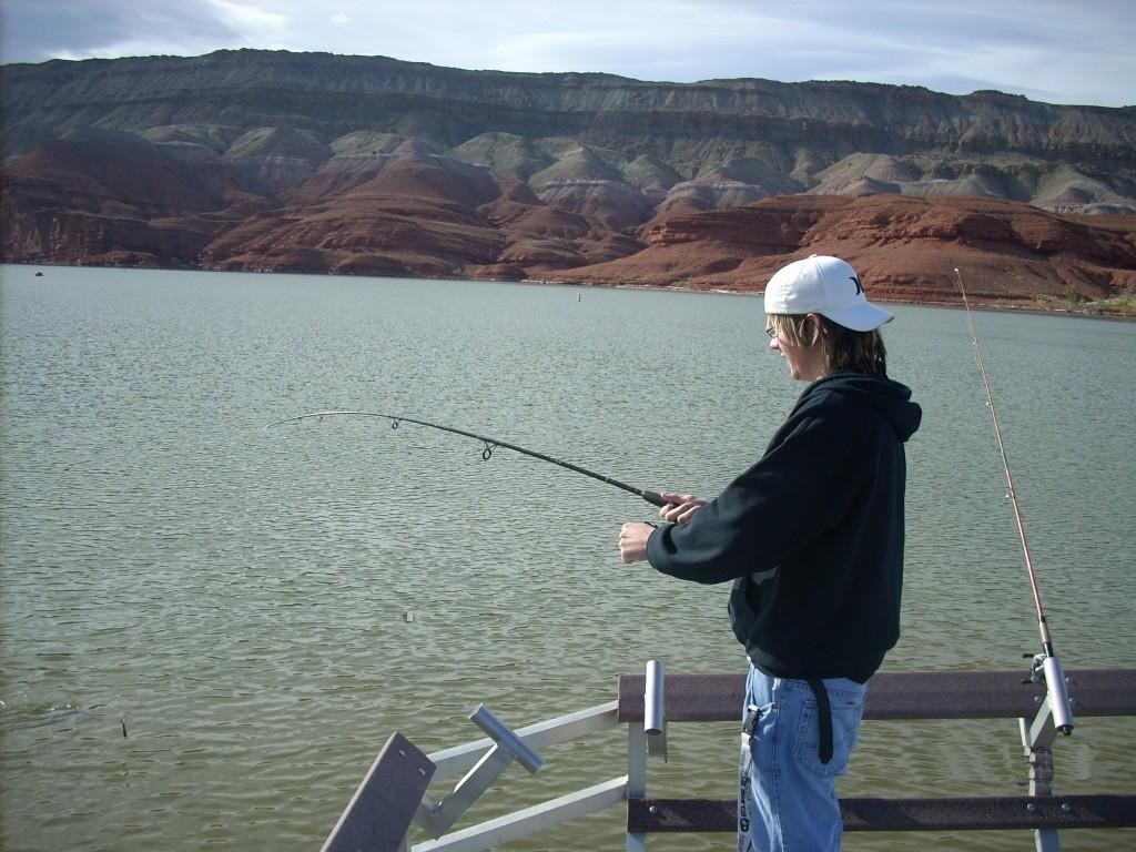 Bighorn Lake Fishing Regulations - Bighorn Canyon National 