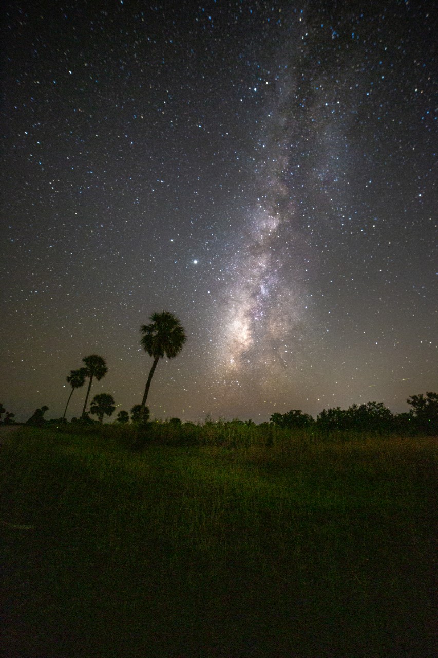 Astronomy Programs Big Cypress National Preserve U S National Park Service