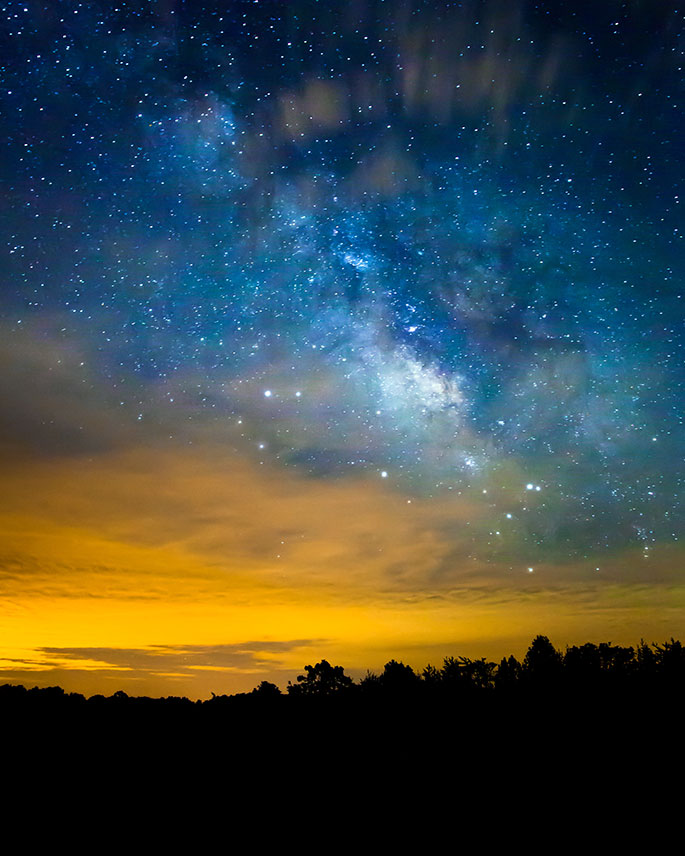 Night Sky & Astronomy Programs - Big South Fork National River & Recreation  Area (U.S. National Park Service)
