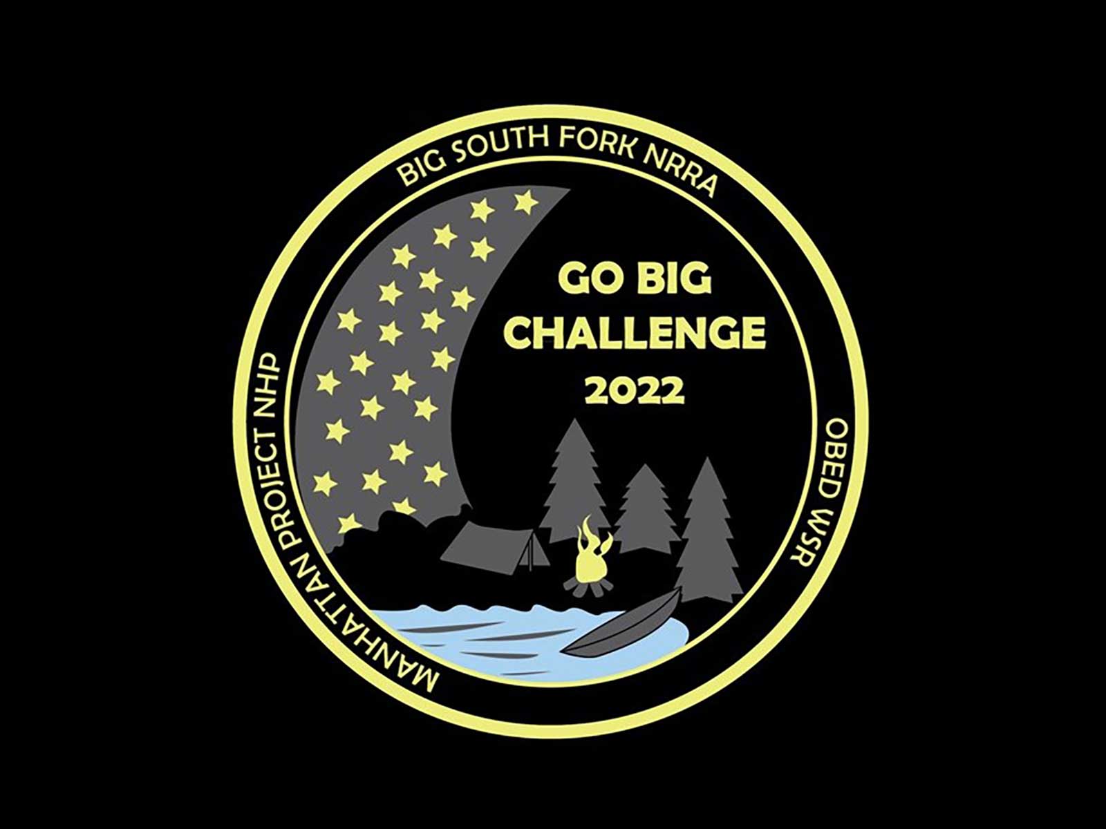 Big South Fork GO BIG Challenge Big South Fork National River