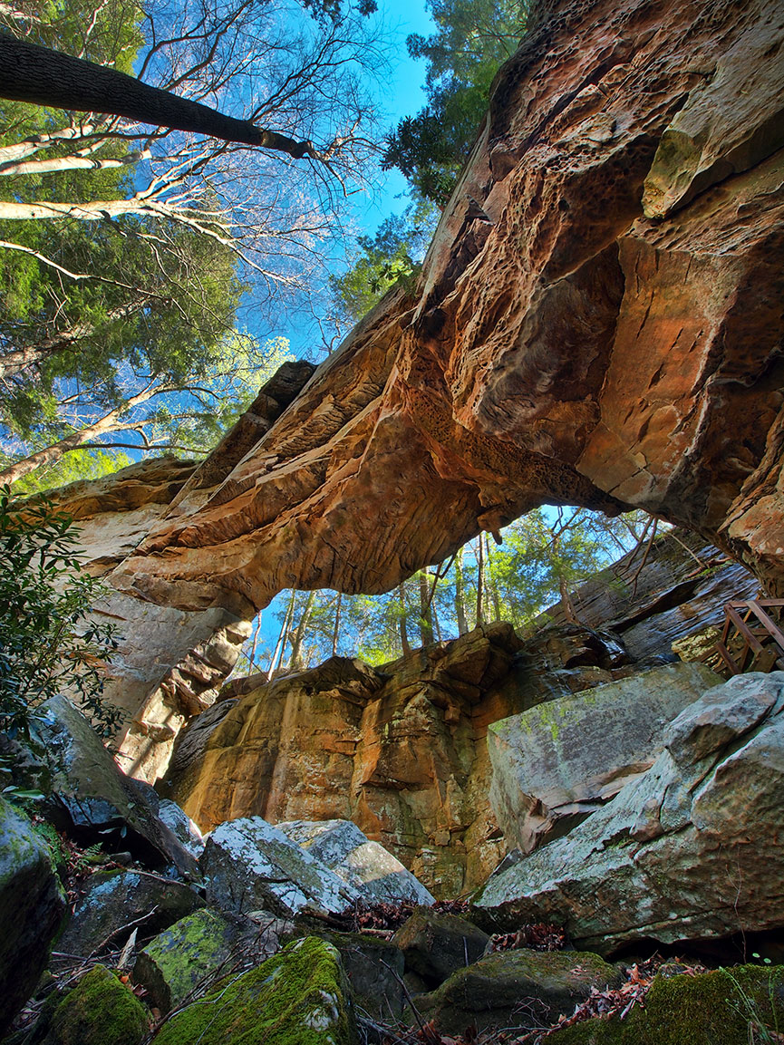 2017 Photo Contest Winners - Big South Fork National River & Recreation