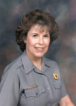 Superintendent Connie Rudd