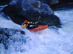 Kayaking - Black Canyon Of The Gunnison National Park (U.S 