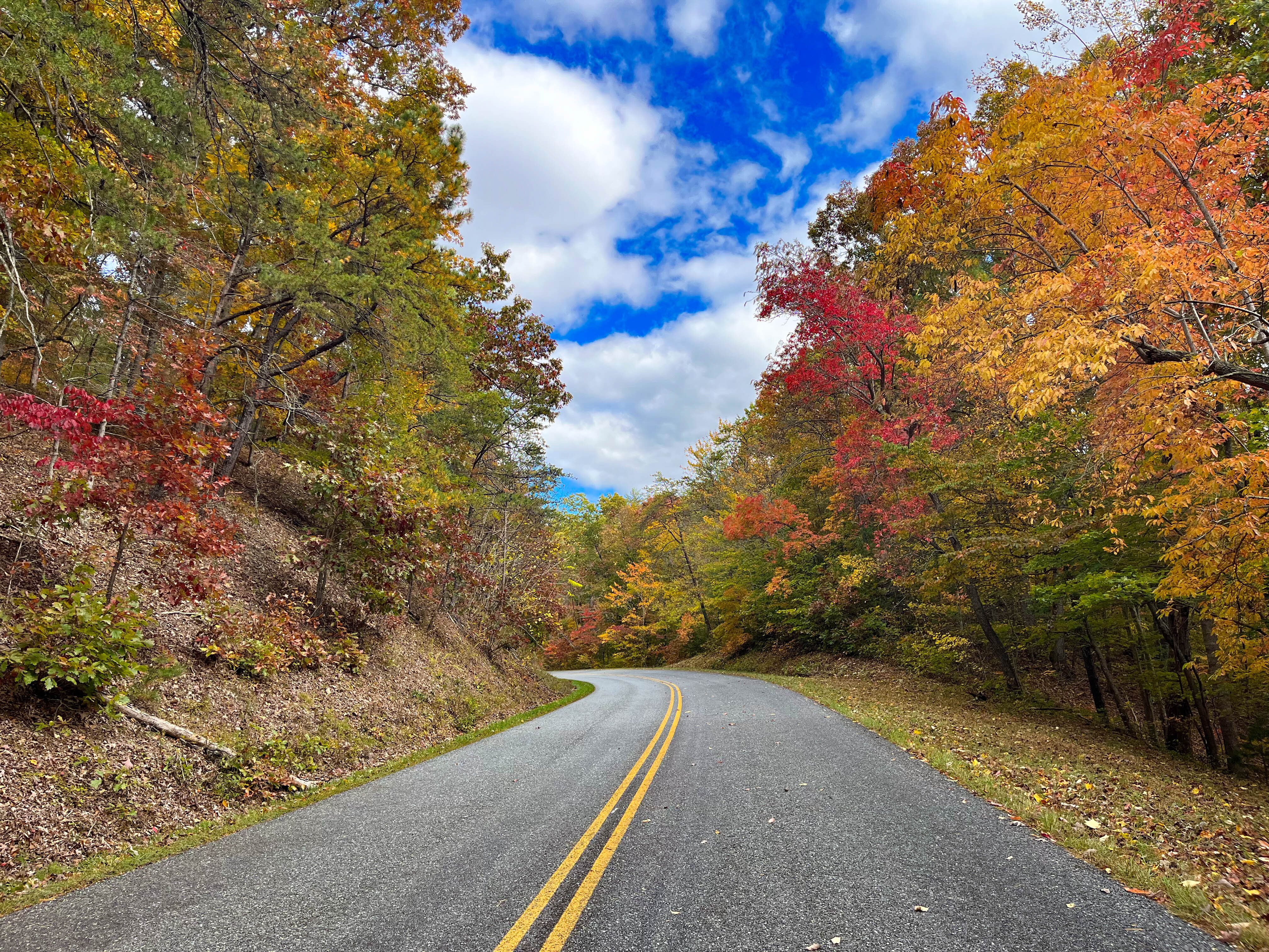 Hurricane Helene recovery update – 186 miles of Blue Ridge Parkway in Virginia will reopen on Friday, October 11