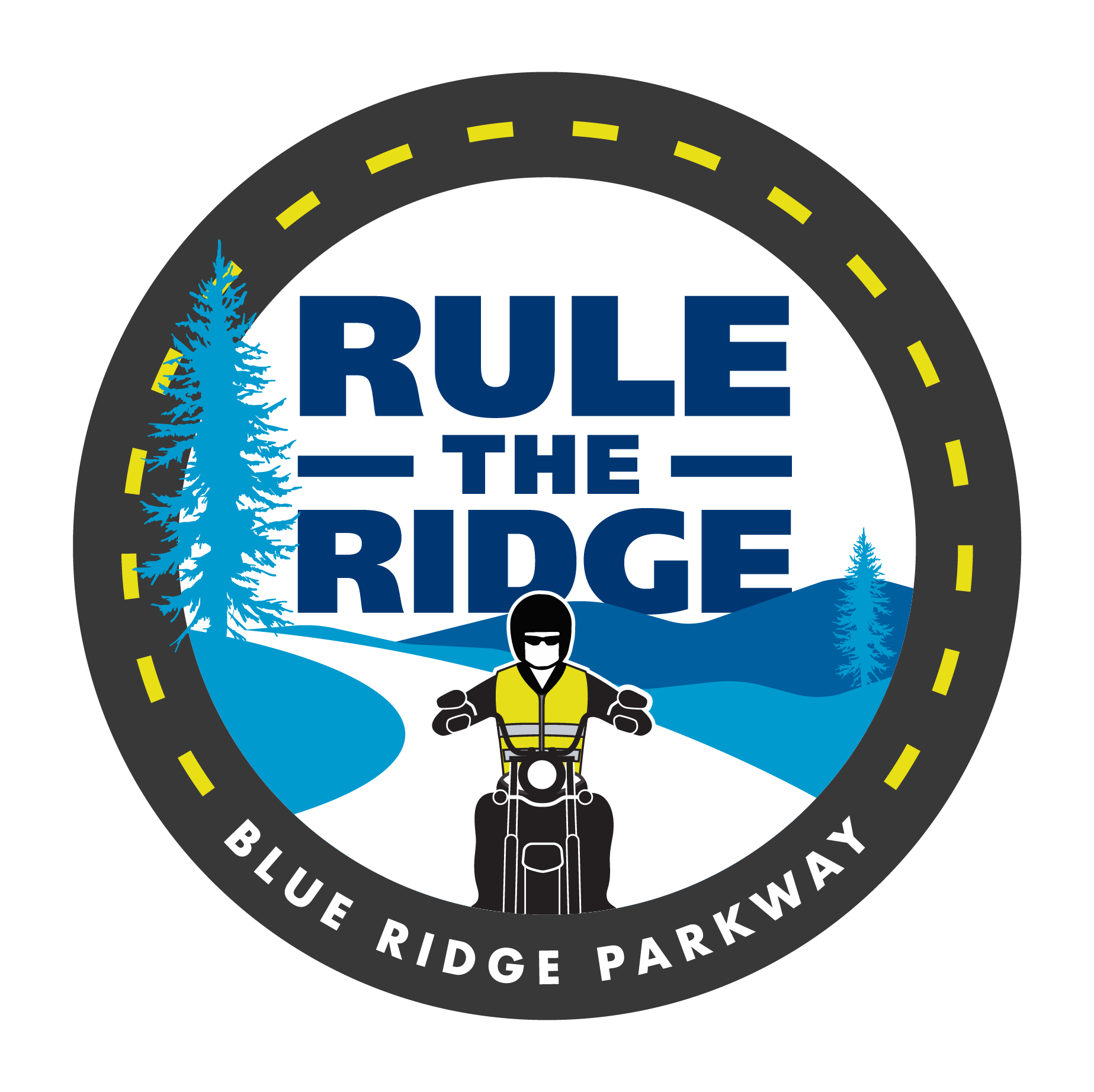 NPS Rule the Ridge Logo
