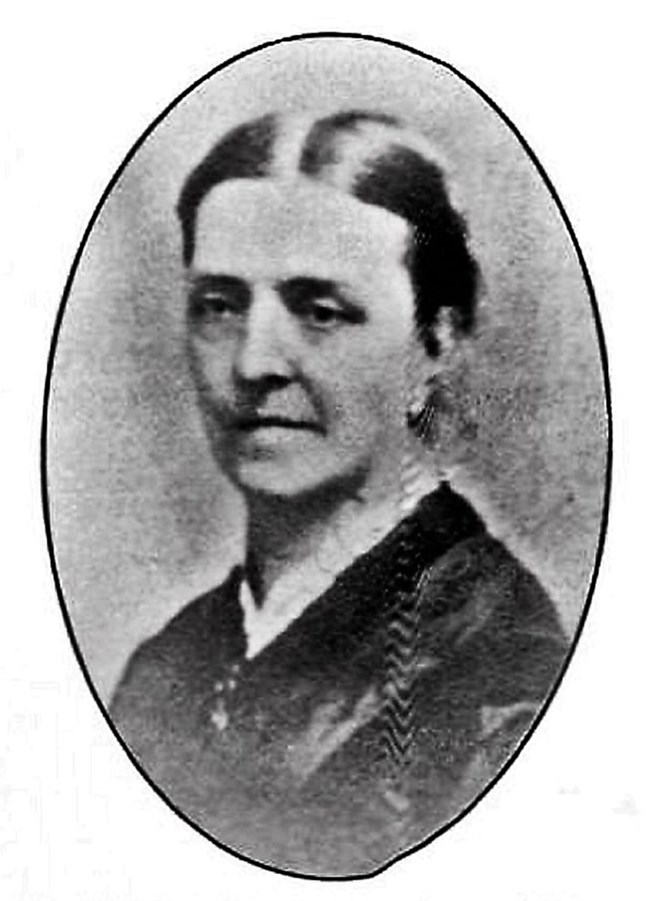 Photograph of Abby Price