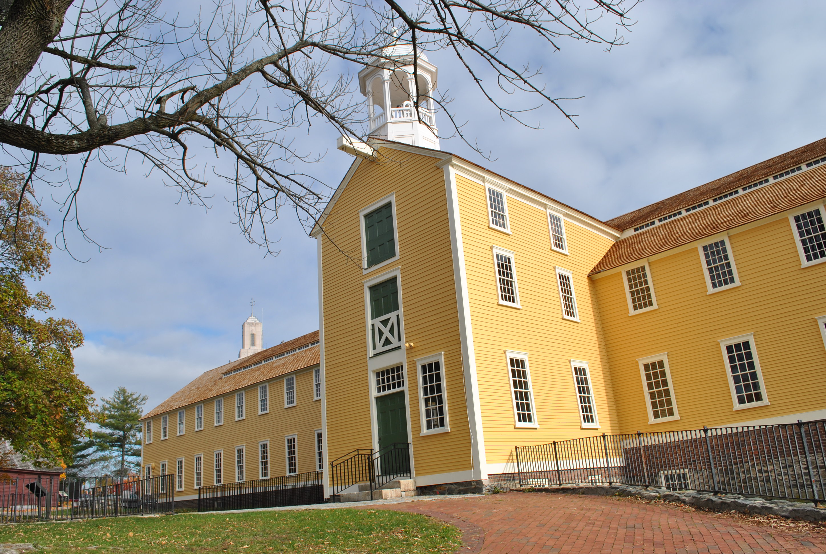 Places To Go Blackstone River Valley National Historical Park