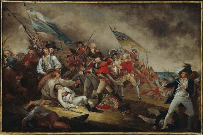 aftermath of the american revolution