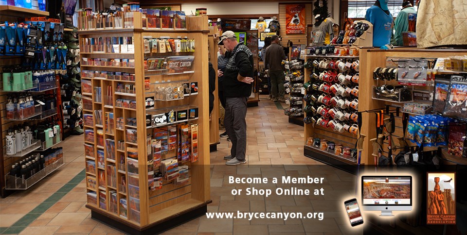 Park Store - Bryce Canyon National Park National Park Service)