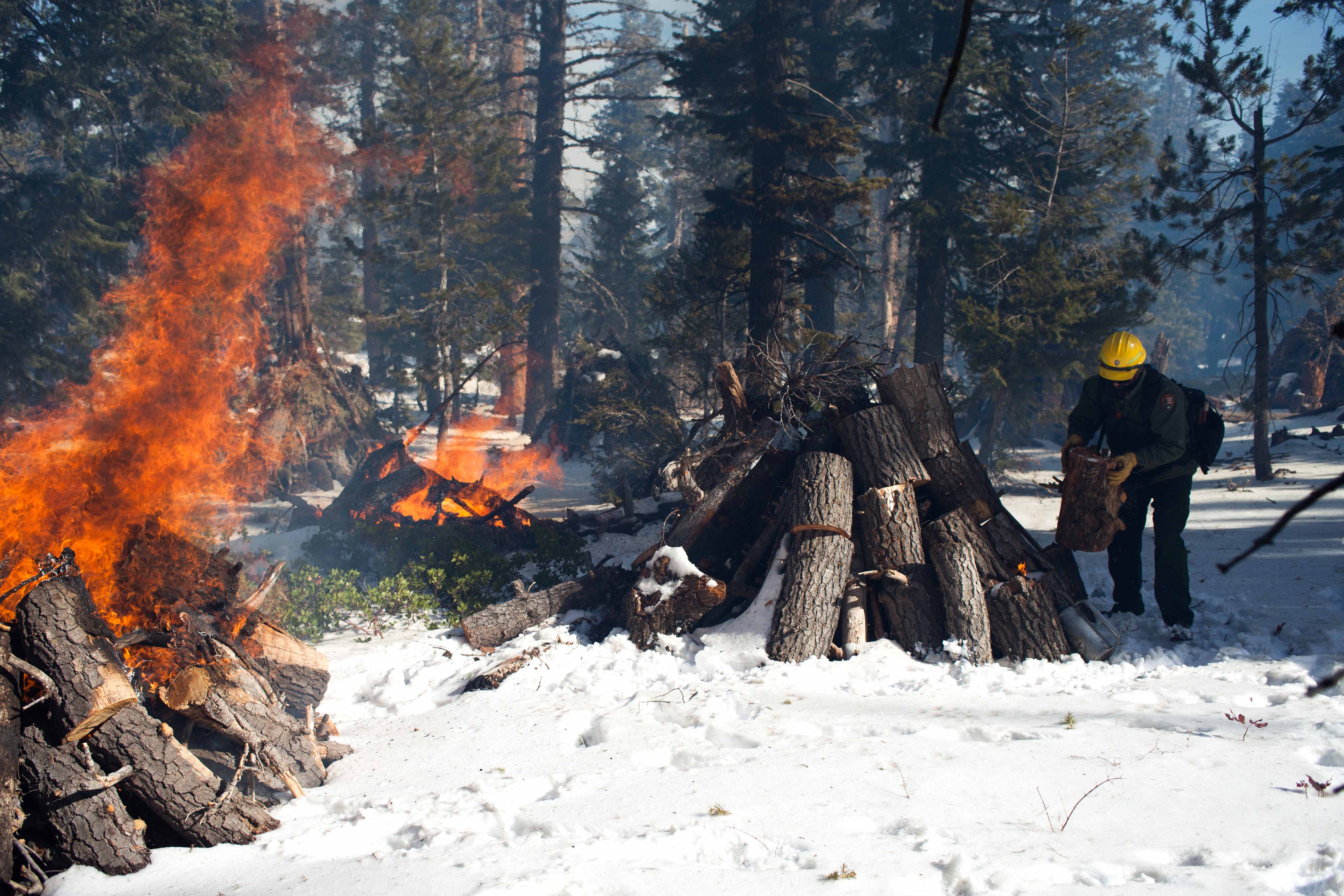 Utah wildfire still burning near Bryce Canyon National Park now 50%  contained