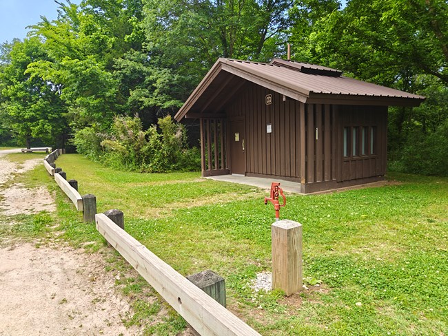 Erbie Restroom