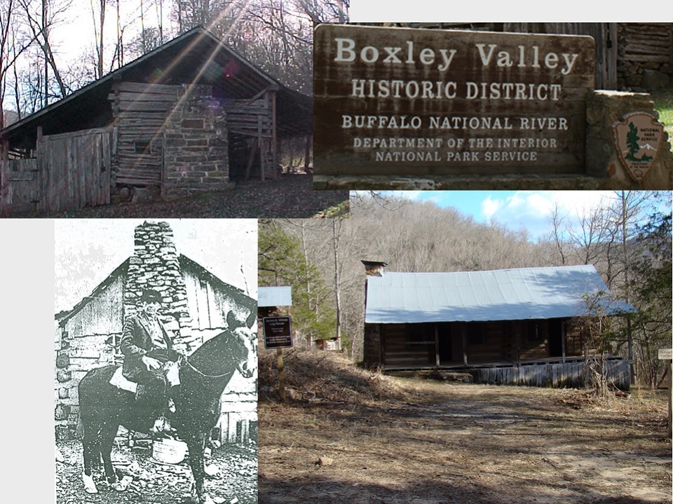 Places To Go Buffalo National River U S National Park Service