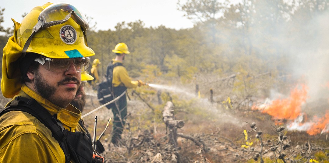 Fire Management - Cape Cod National Seashore (U.S. National Park Service)