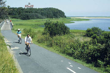 cape cod national seashore bike trail