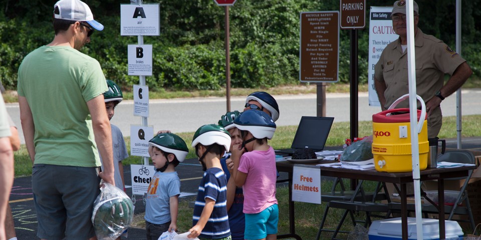 Bike Safety Event 2022