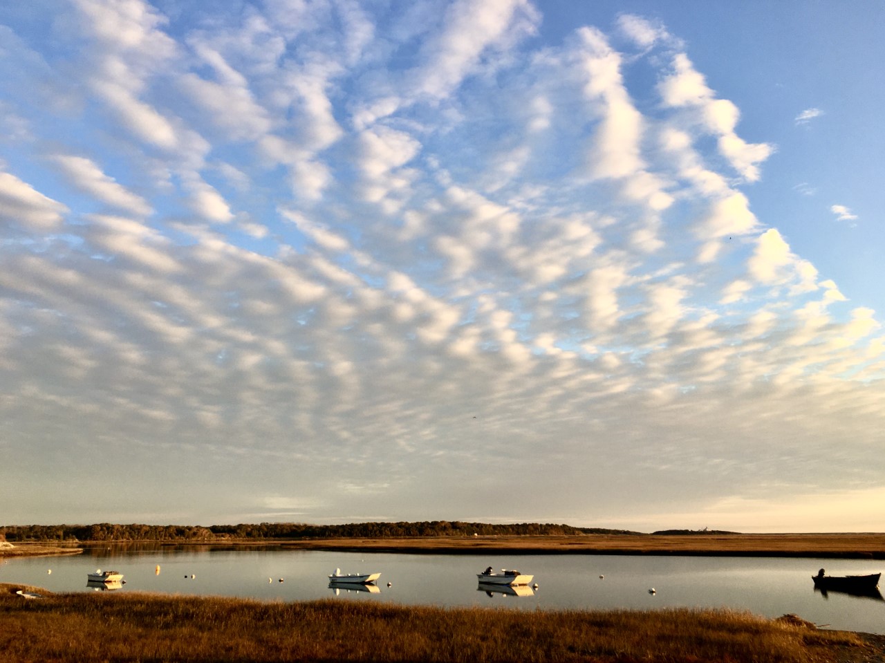 NPS, Hemenway Landing November 2021