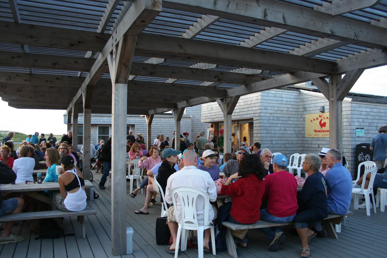 cape cod national seashore restaurant