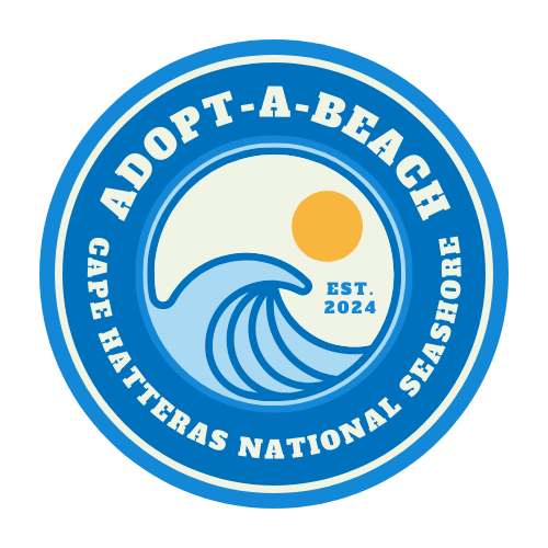 adopt a beach logo