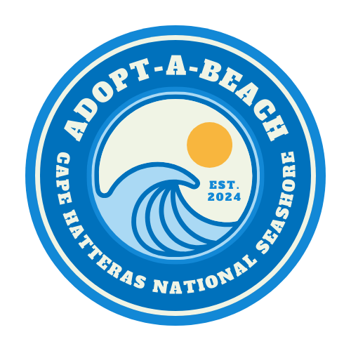 adopt a beach logo