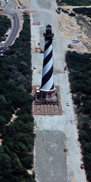 Cape Hatteras Light Station - Cape Hatteras National Seashore (U.S