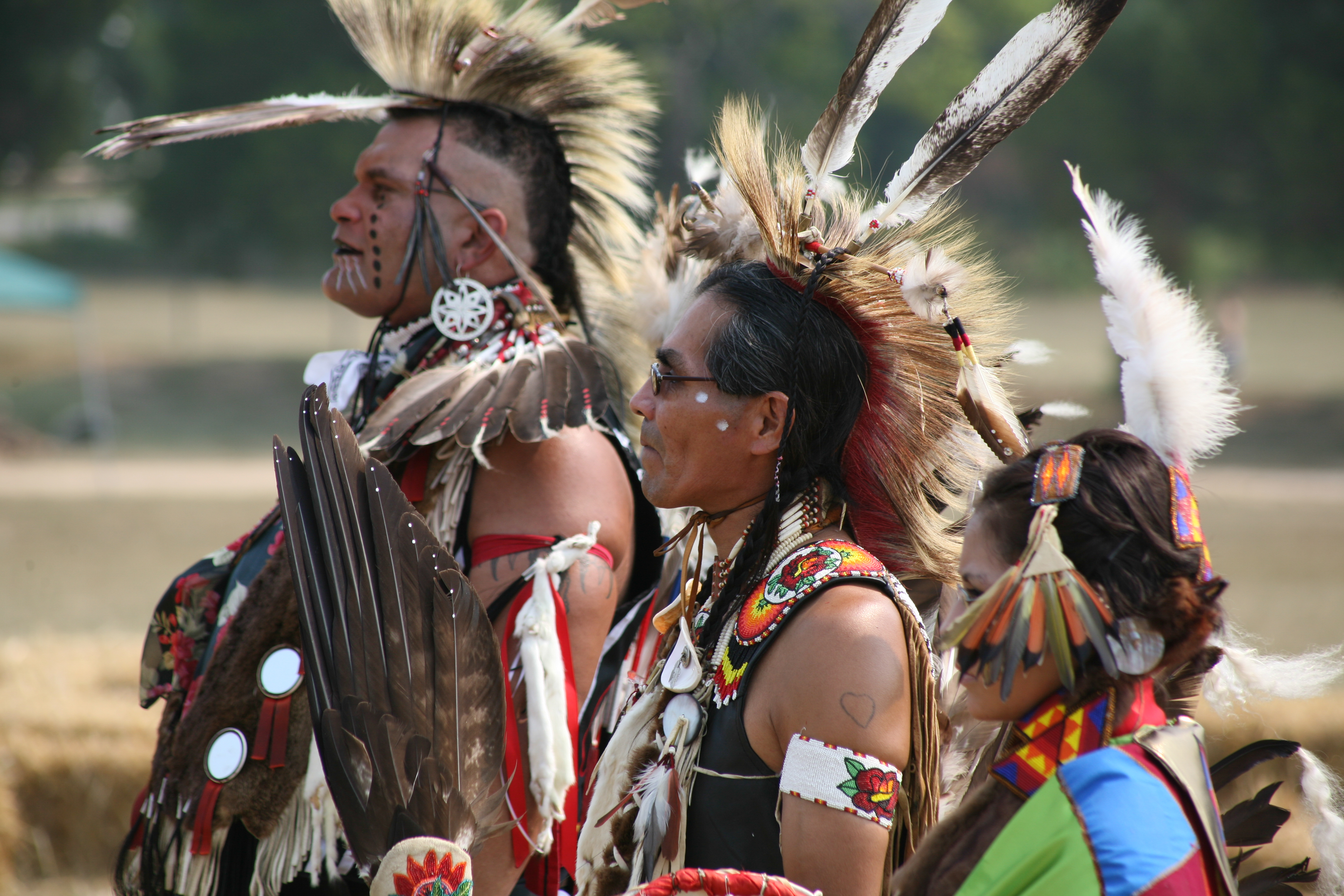 native american tribes people