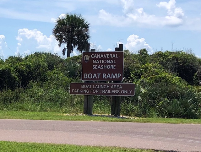 Apollo Ramp Sign Apollo Boat Ramp Sign
