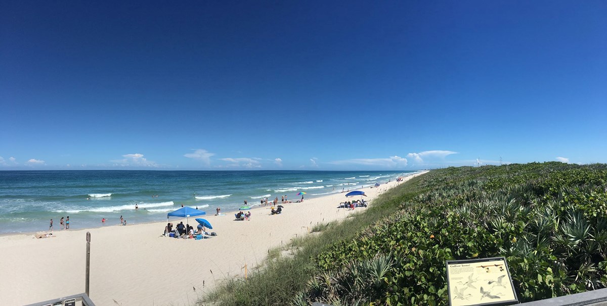 Operating Hours Seasons Canaveral National Seashore - 