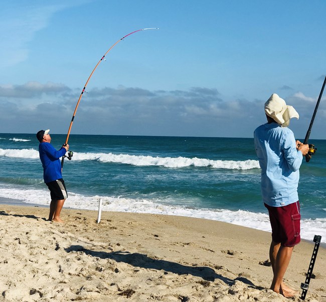 Fishing at Cape Cod National Seashore - Cape Cod National Seashore (U.S.  National Park Service)