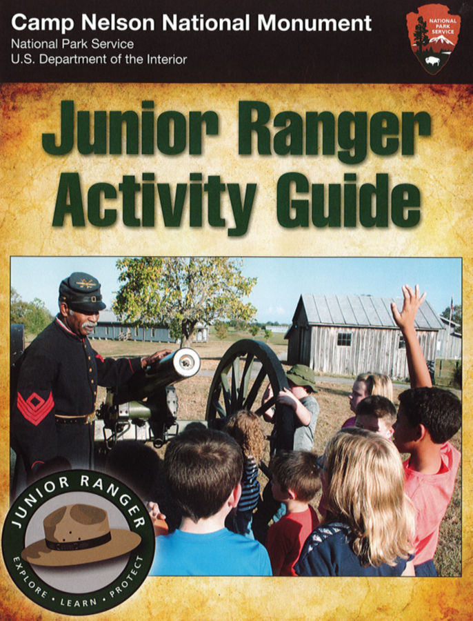 CALLING ALL JUNIOR RANGERS! Looking for some educational and fun