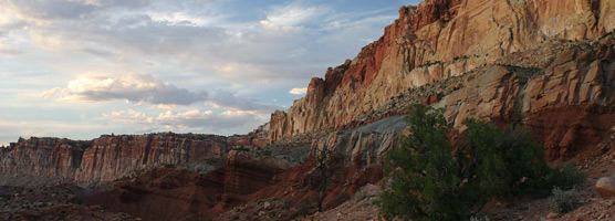 Guide to the Scenic Drive - Capitol Reef National Park (U.S. National