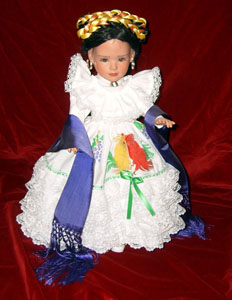 Exhibit: Dolls - Chamizal National Memorial (U.S. National Park Service)