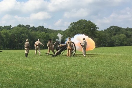 The Road Home: The 152nd Anniversary of the Battle of Chickamauga