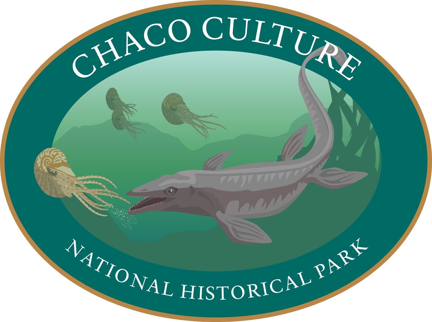 Paleontology Chaco Culture National Historical Park U.S