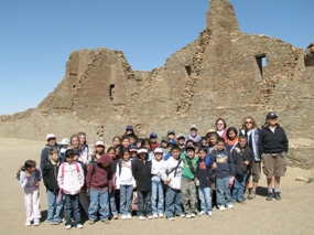 Field Trips Chaco Culture National Historical Park U.S