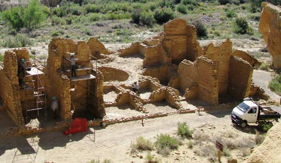 Preservation Chaco Culture National Historical Park U.S