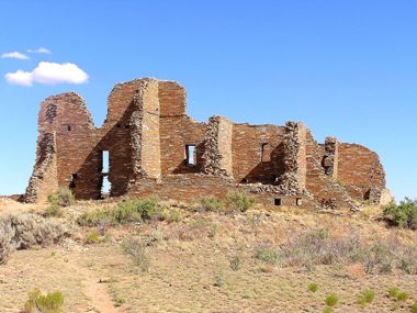 Chaco World Heritage Designation Chaco Culture National