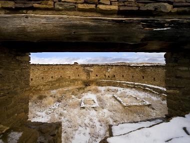 Chaco World Heritage Designation Chaco Culture National