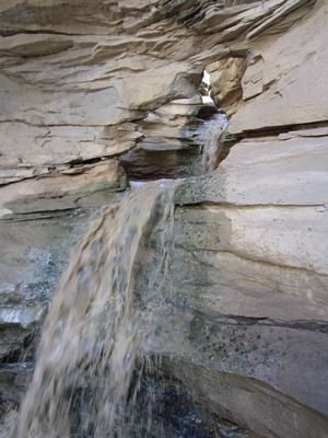 Erosion and Cliff Formation Chaco Culture National Historical