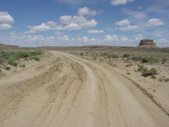 Directions Chaco Culture National Historical Park U.S. National