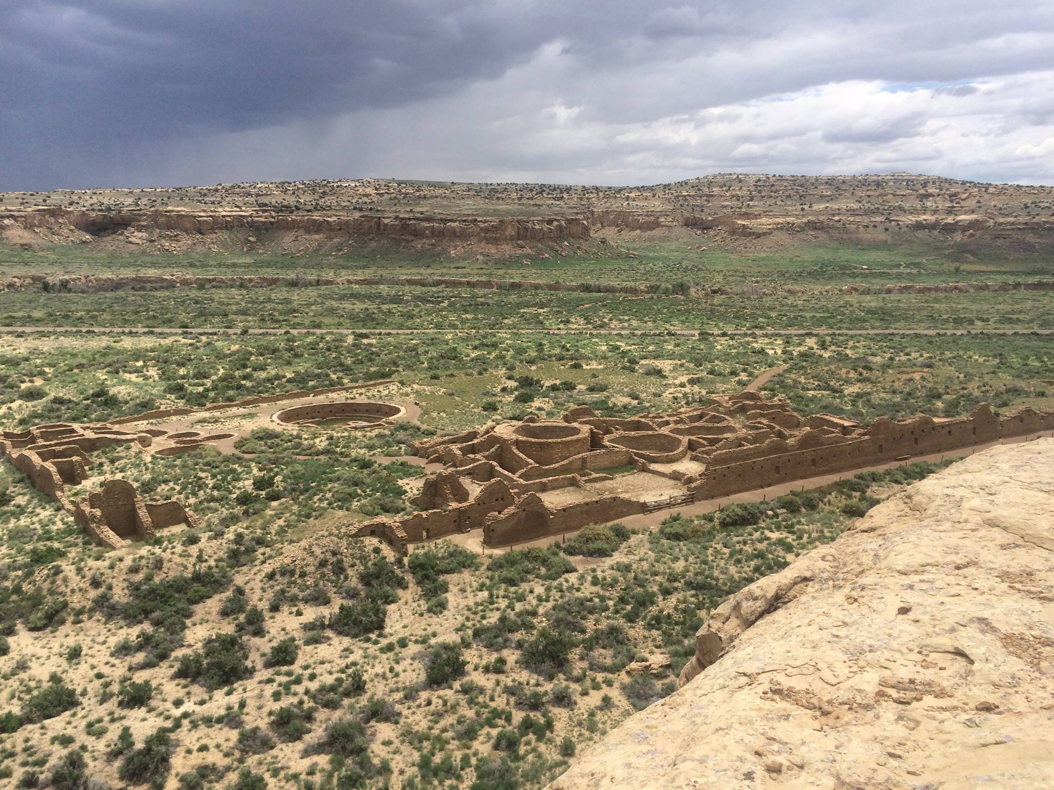 Places To Go Chaco Culture National Historical Park U.S