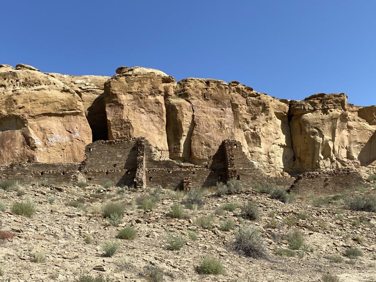 Places To Go Chaco Culture National Historical Park U.S