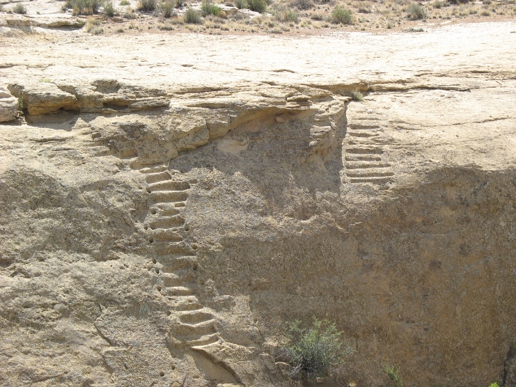 Pueblo Alto Trail Chaco Culture National Historical Park U.S