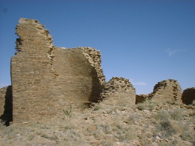 Outliers Chaco Culture National Historical Park U.S. National