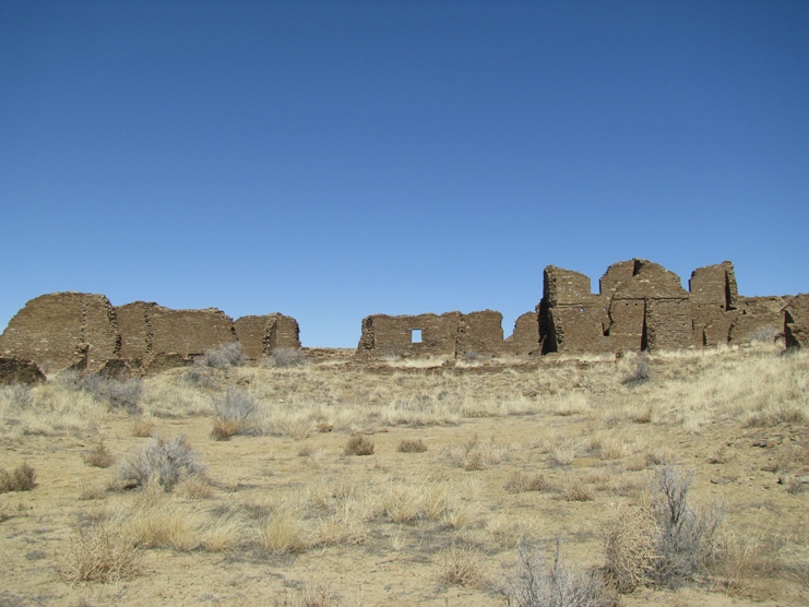 Outliers Chaco Culture National Historical Park U.S. National