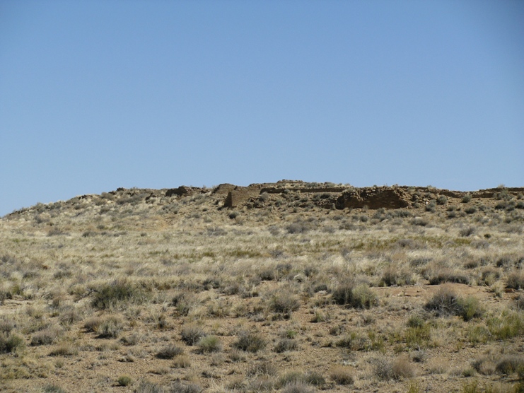 Pueblo Alto Trail Chaco Culture National Historical Park U.S