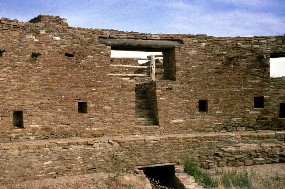 Casa Rinconada Chaco Culture National Historical Park U.S