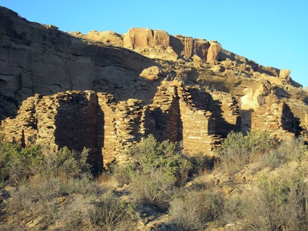 Wijiji Trail Chaco Culture National Historical Park U.S