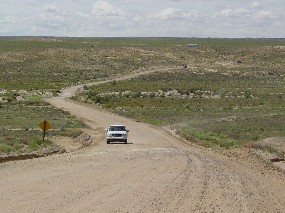 Directions Chaco Culture National Historical Park U.S. National