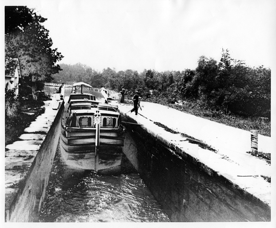 How a Lock Works - Chesapeake & Ohio Canal National Historical Park (U ...